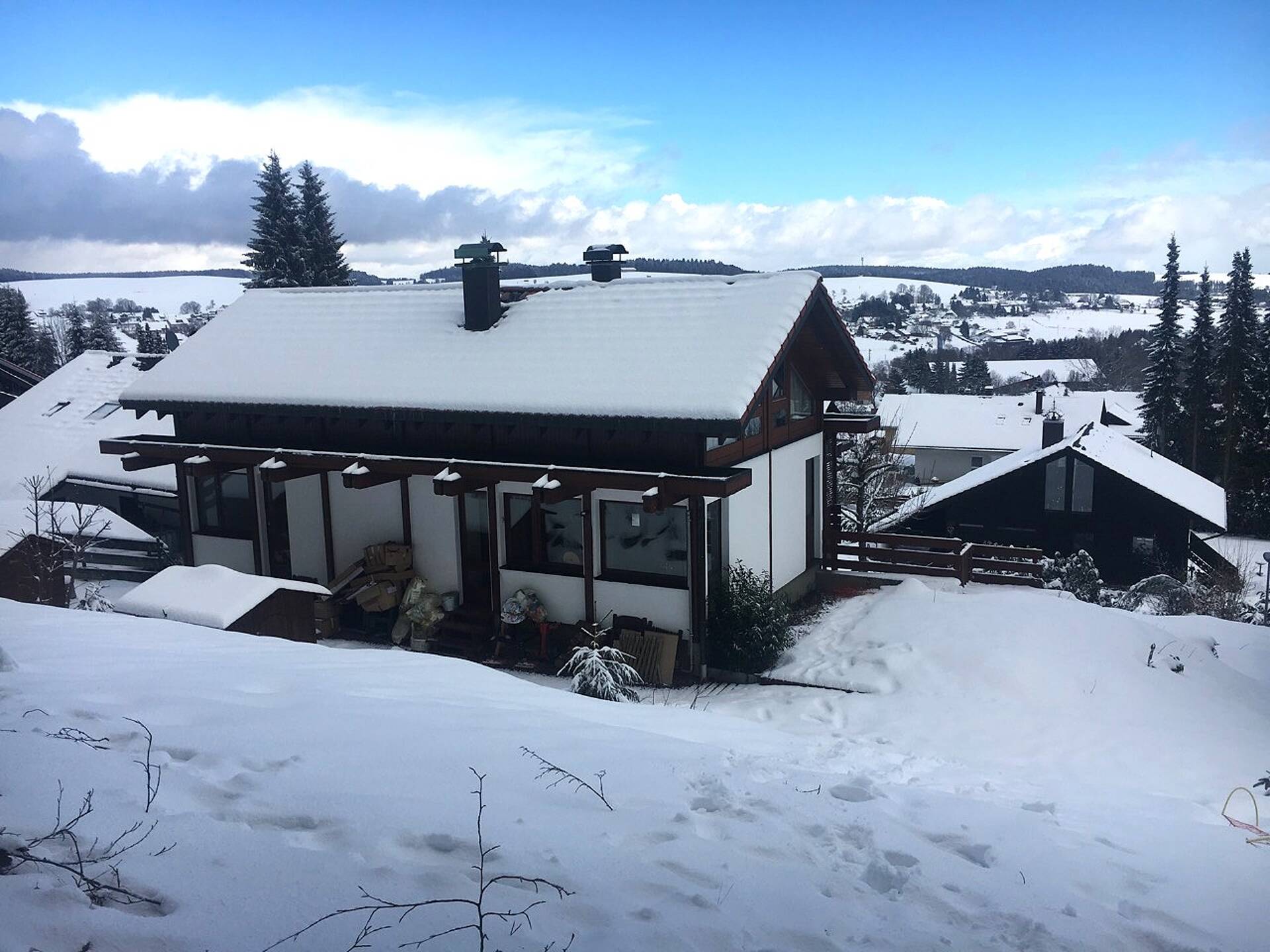 Haus in 79737 Herrischried mit 155 m² kaufen