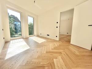 Barrierefrei Wohnen (Neubau) - die letzte 2 Zimmerwohnung in Harvestehude nahe Grindelviertel: – 20144 Hamburg – Vorschaubild 7