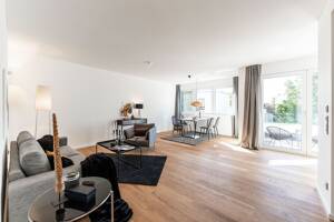 Provisionsfrei | Bezugsfertiges Penthouse im 4.OG (Neubau A+) – 81375 München – Vorschaubild 3
