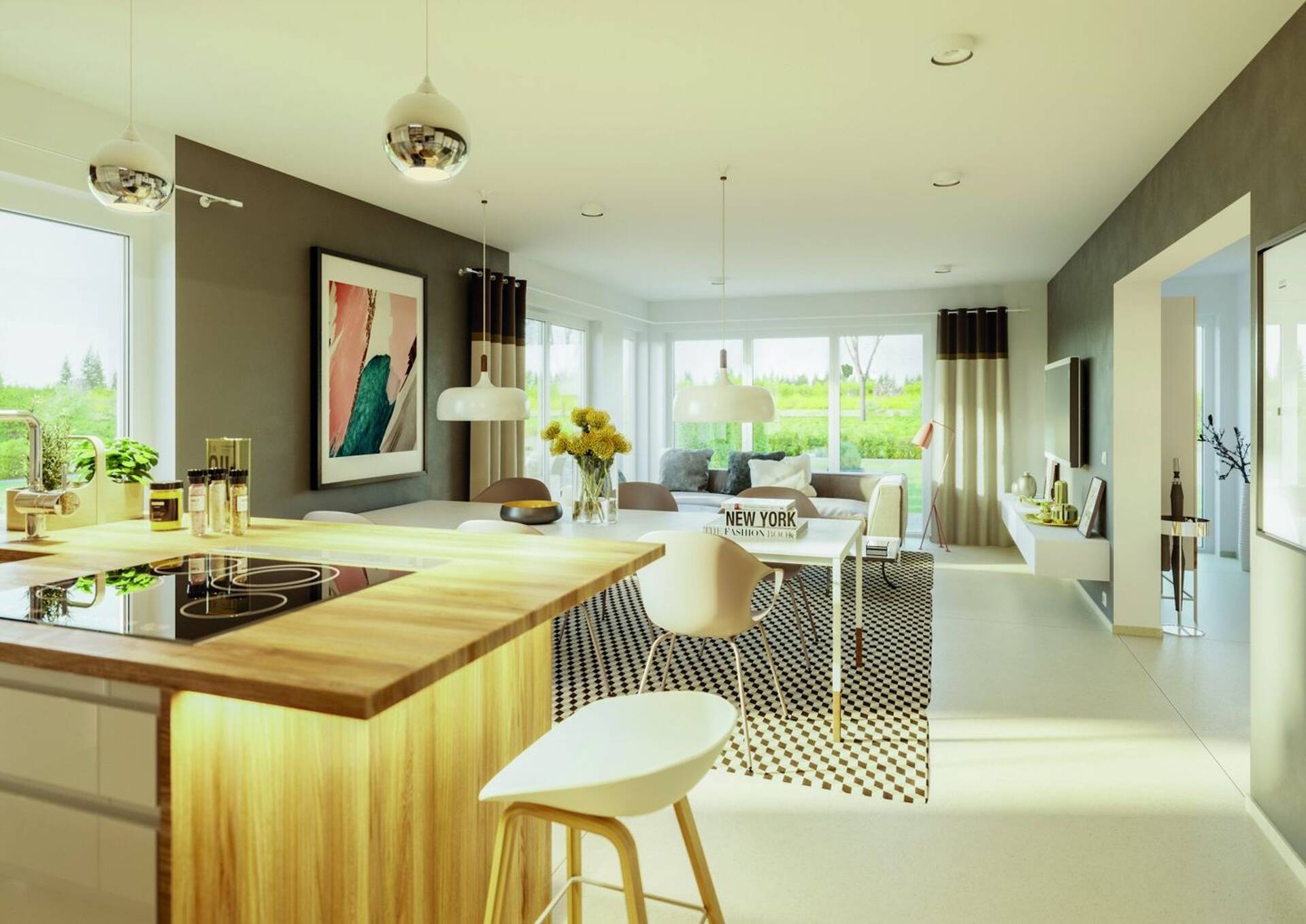 Einfamilienhaus in 34311 Naumburg mit 139 m² kaufen