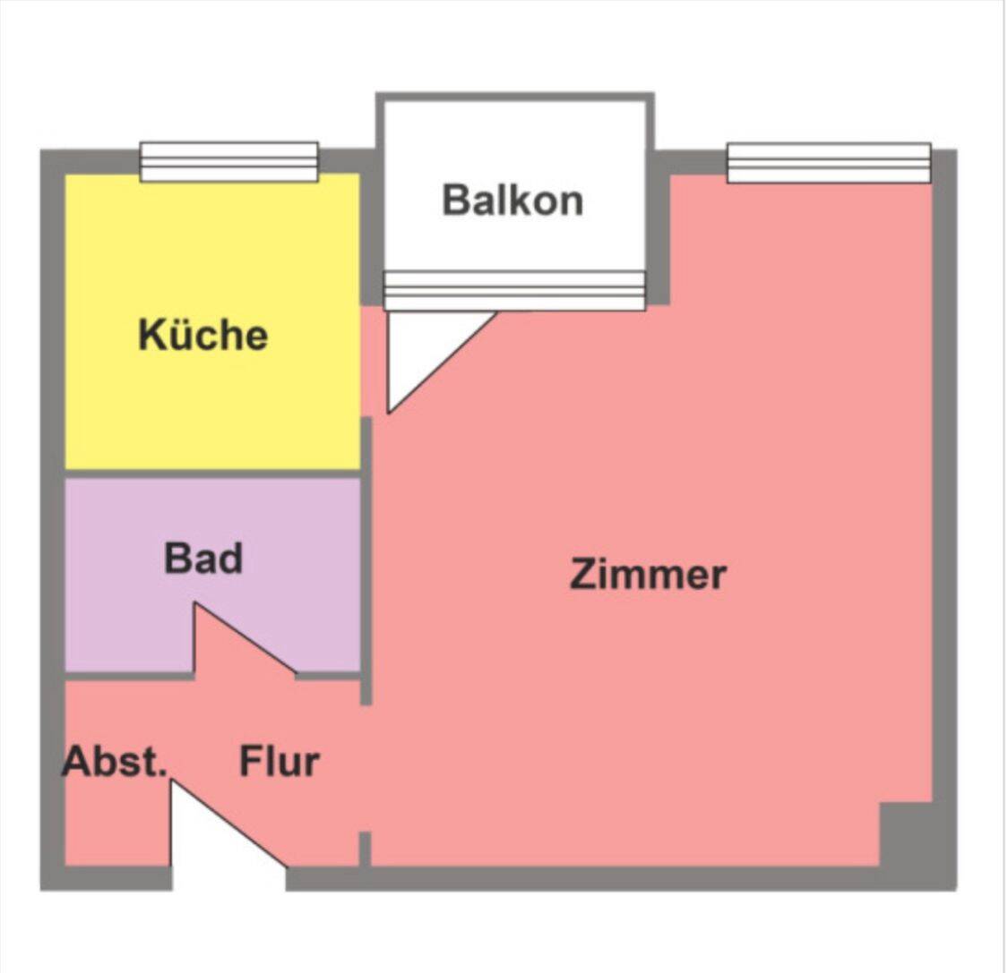 voll möblierte 1-Zimmer-Wohnung in Berlin-Mitte nahe Tiergarten & Hbf – Berlin – Vorschaubild 2