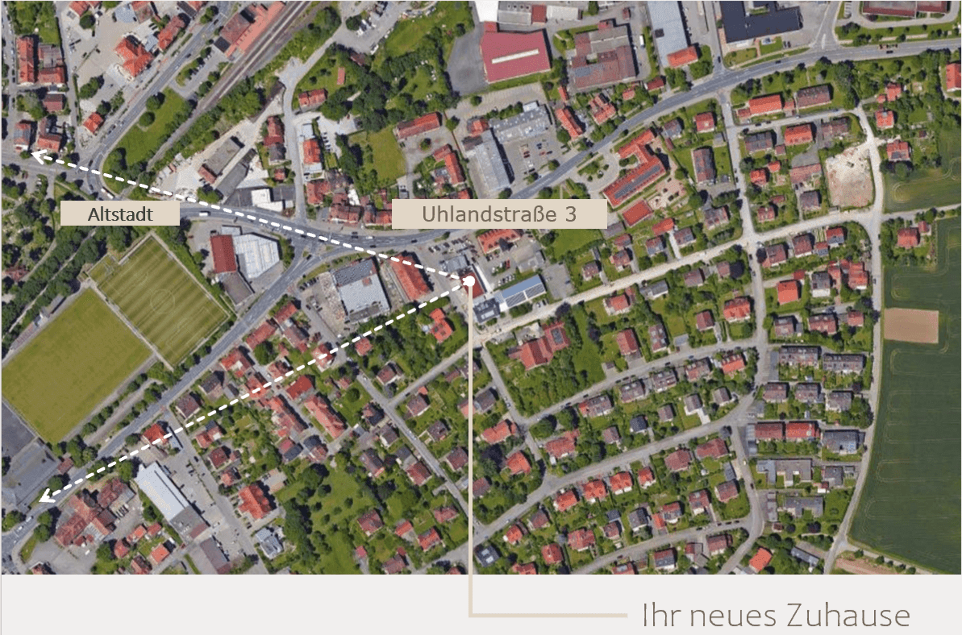 Etagenwohnung in 91541 Rothenburg ob der Tauber mit 86,5 m² kaufen
