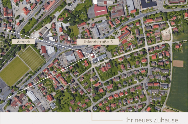Etagenwohnung in 91541 Rothenburg ob der Tauber mit 86,5 m² kaufen