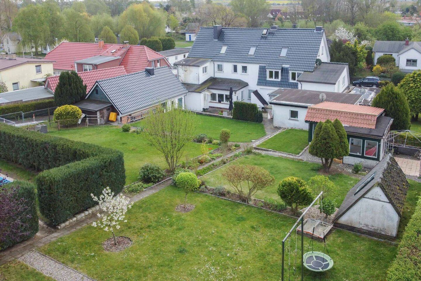 Direkt am Strelasund in Devin - Soziale Einrichtung, Mehrfamilien- oder Mehrgenerationenhaus – Stralsund – Vorschaubild 2