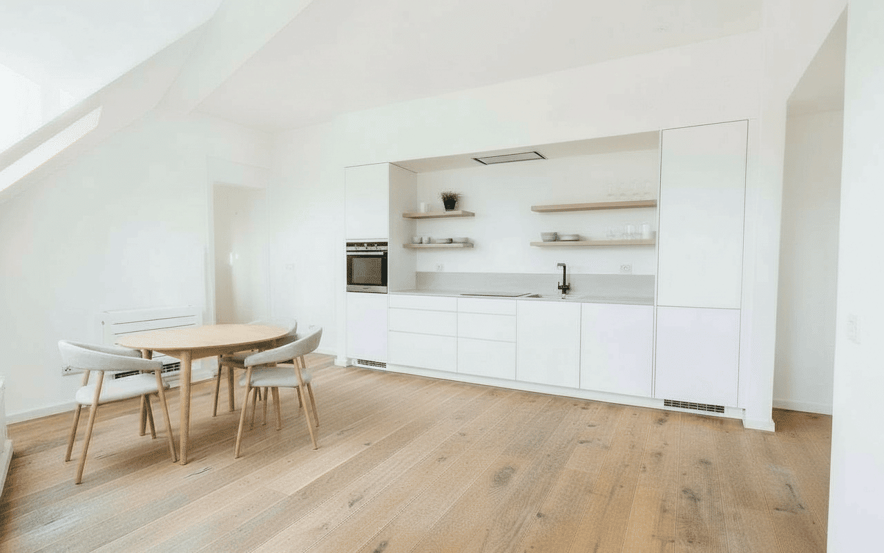 Erstbezug: Neubau-Penthouse im Stephankiez - modern, effizient & sofort bezugsbereit – Berlin – Vorschaubild 3