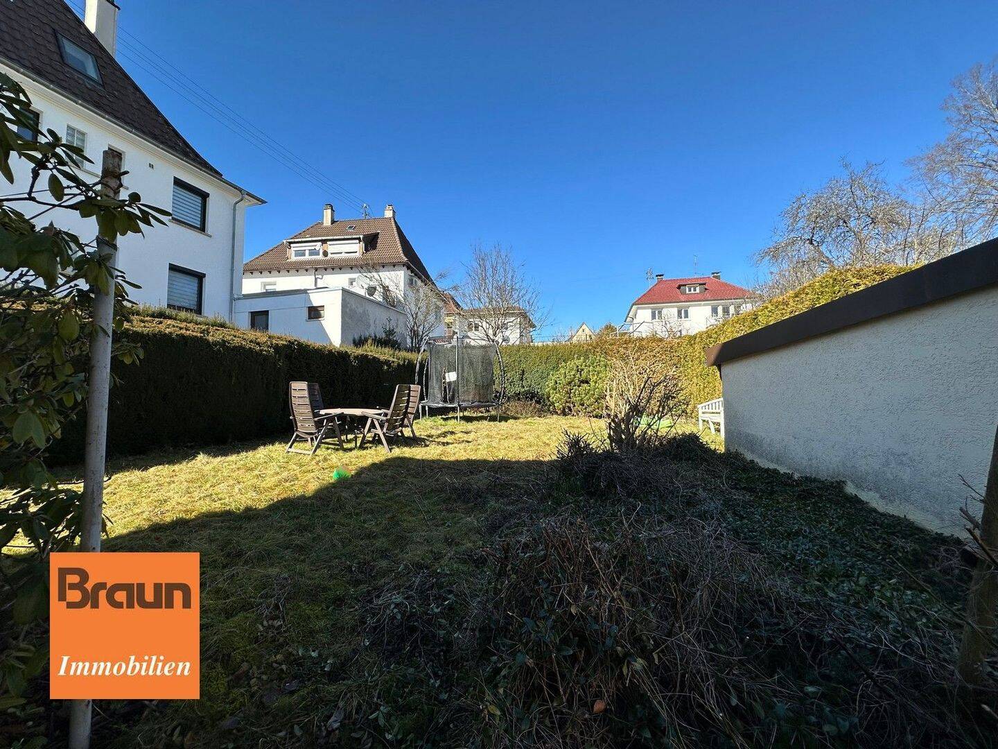 Freistehendes 2-Familienwohnhaus in stadtnaher Wohnlage von VS-Schwenningen – Villingen-Schwenningen – Vorschaubild 8