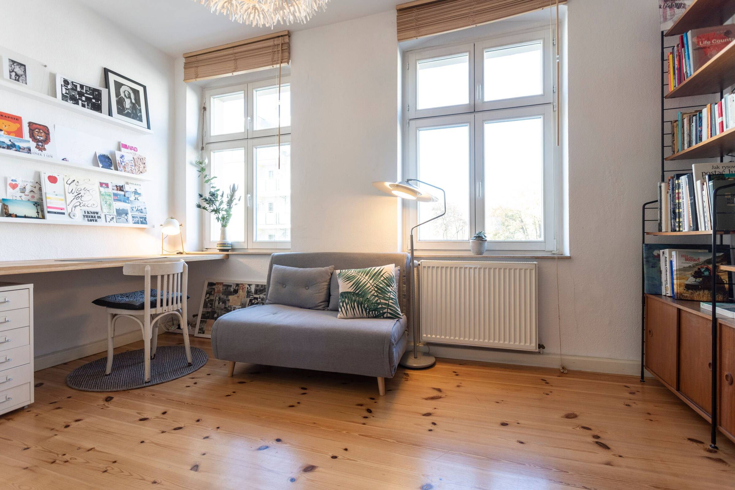 Sonnige Altbauwohnung am Weinbergspark/Rosenthalerplatz – Berlin – Vorschaubild 4
