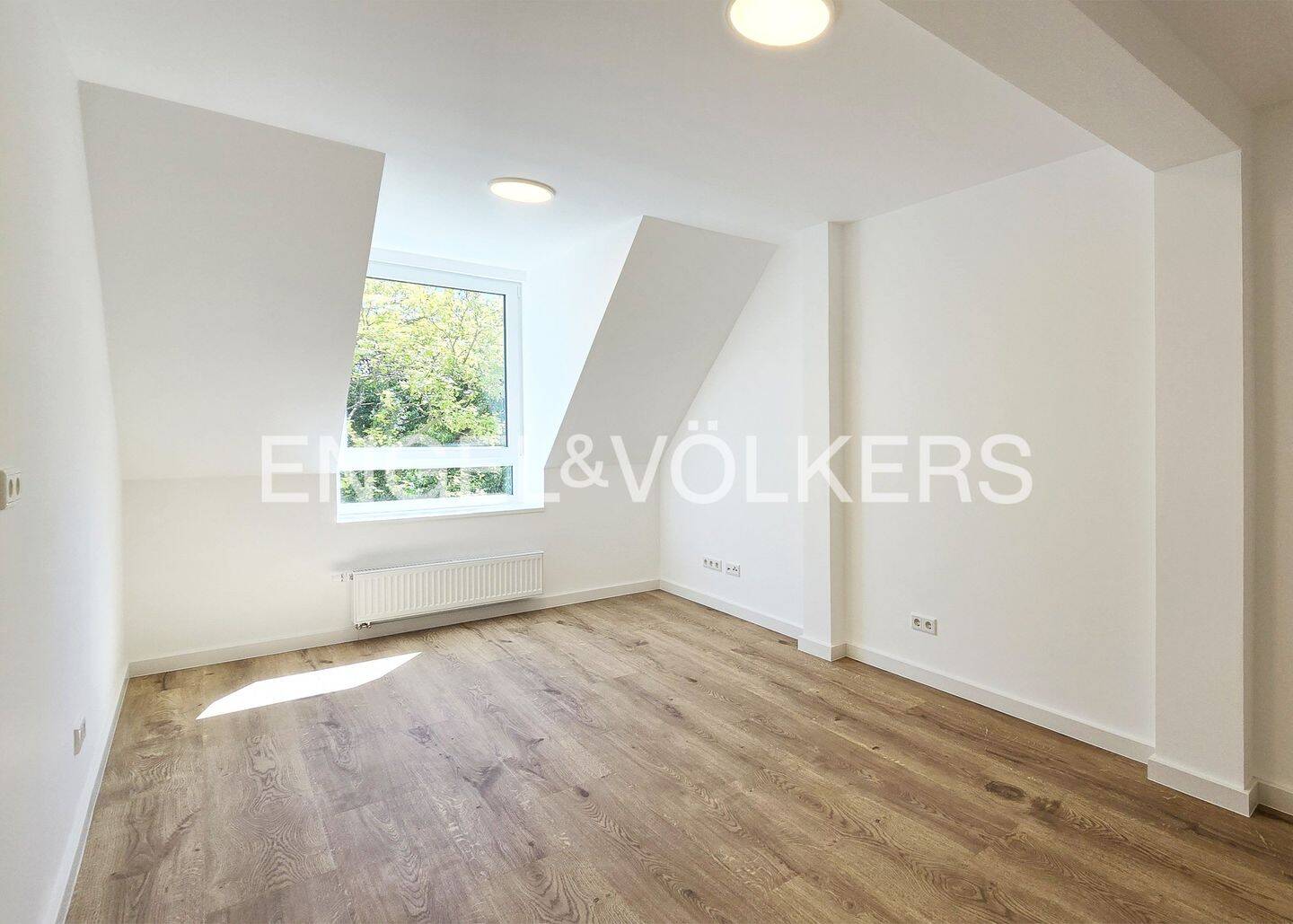 Exklusives City-Apartment mit zwei Zimmern unweit des botanischen Gartens – Braunschweig – Vorschaubild 5