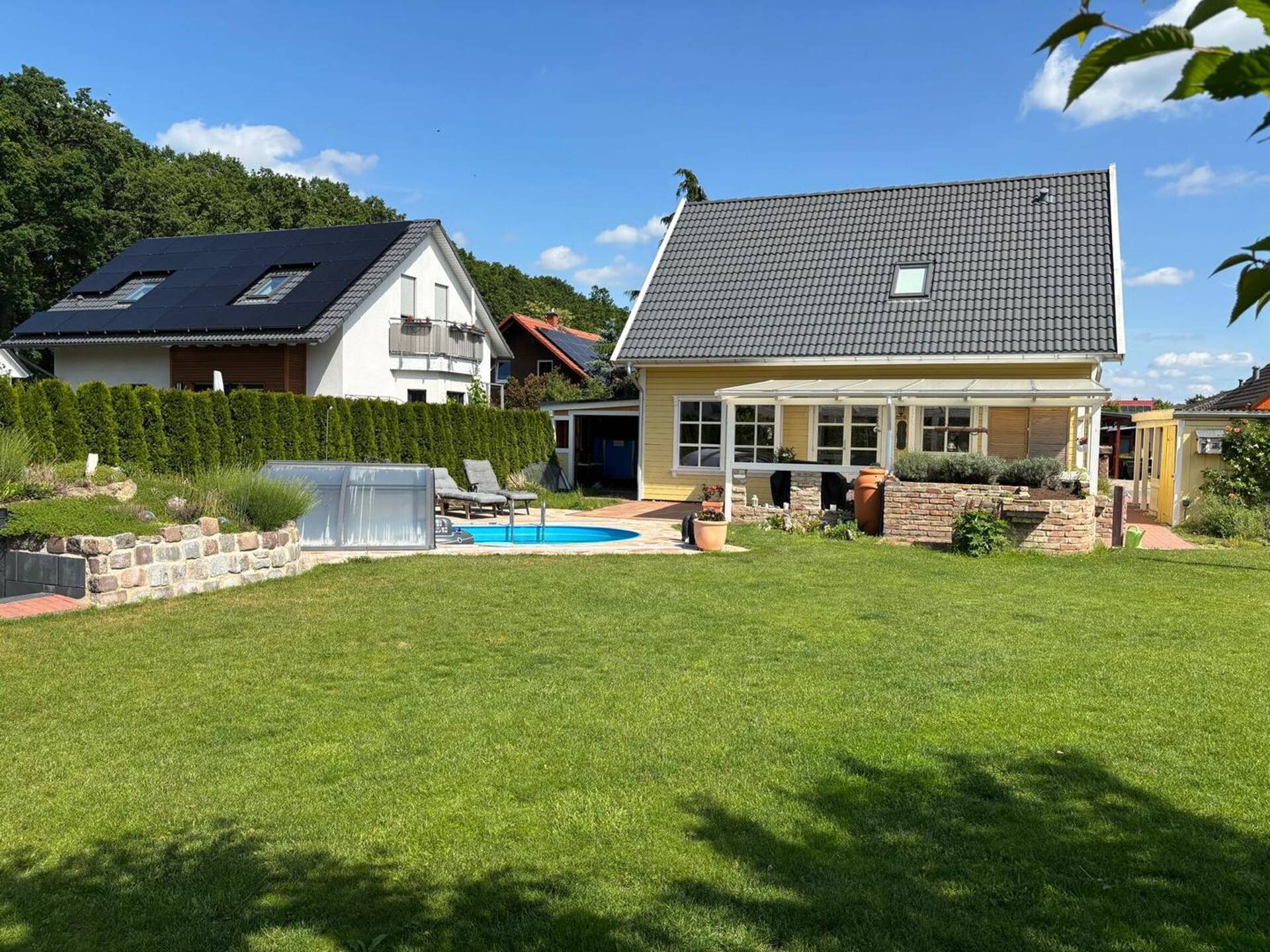Haus in 16766 Kremmen mit 100 m² kaufen
