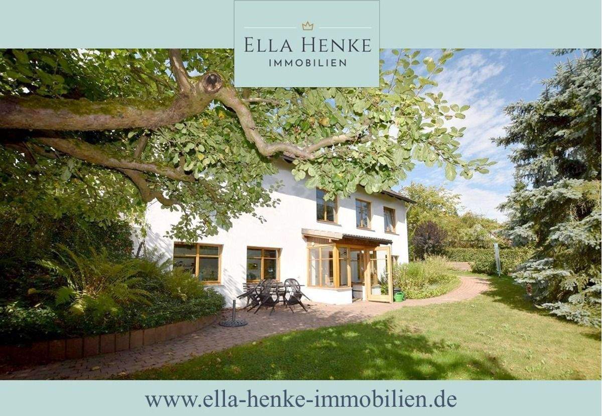 Großzügiges Einfamilienhaus mit großem Garten & Sonnenterrasse in Salzgitter-Bad – Salzgitter – Bild 1 von 9