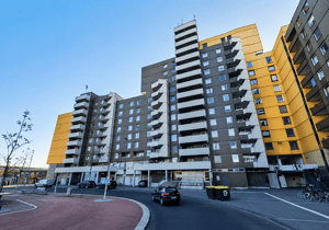 Gemütliche 2-Zimmer-Wohnung mit 2 Balkonen in Köln-Chorweiler