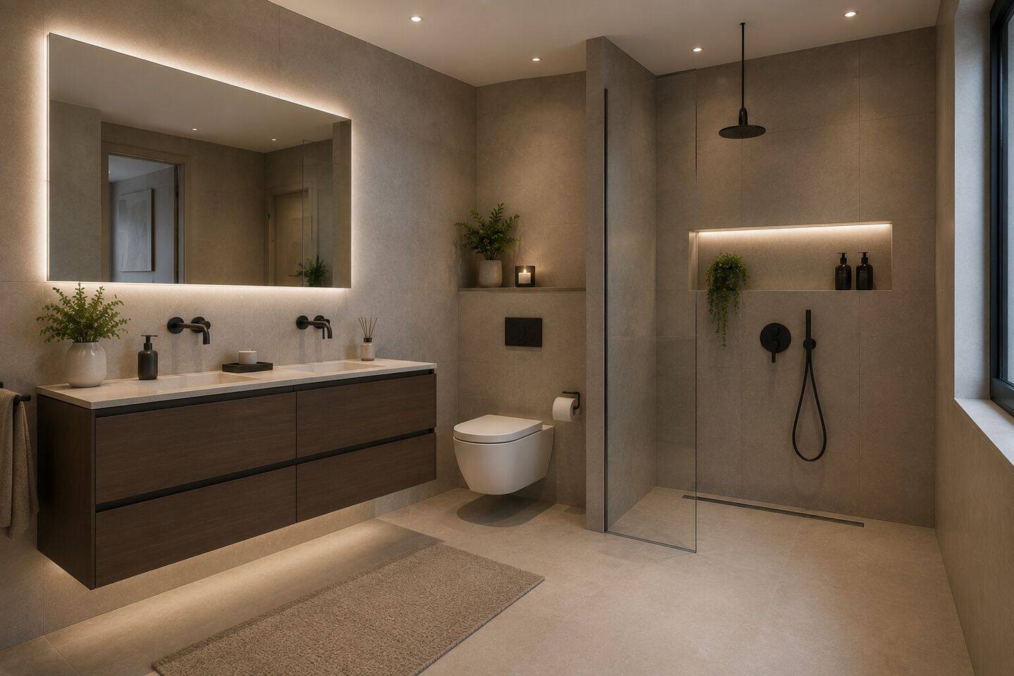 EXKLUSIVES PENTHOUSE ÜBER DEN DÄCHERN DER STADT - QNG-40-NEUBAU – Straubing – Vorschaubild 3