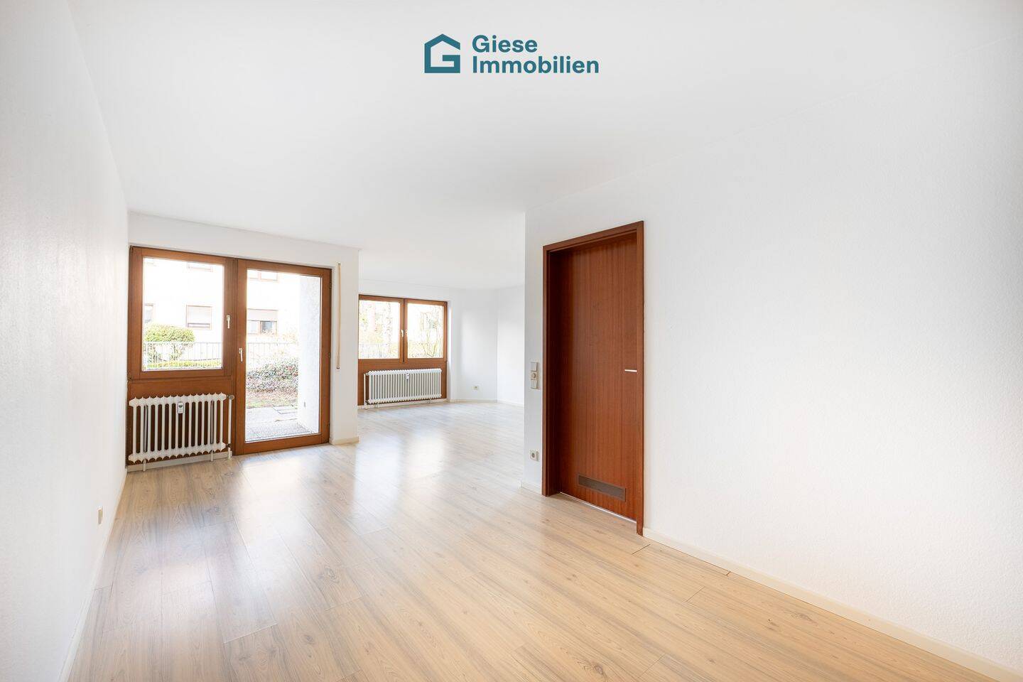 Gemütliche Wohnung mit großem Garten – Stuttgart – Vorschaubild 3