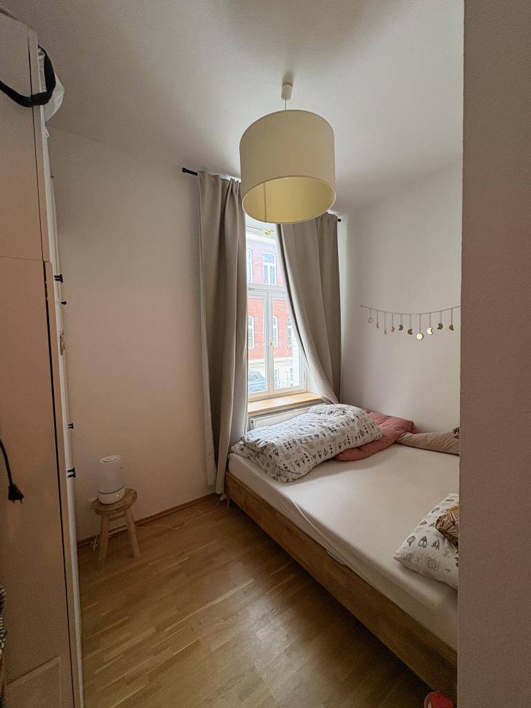 Zentrumsnahe 3-Raum-Wohnung mit Balkon – Erfurt – Vorschaubild 8