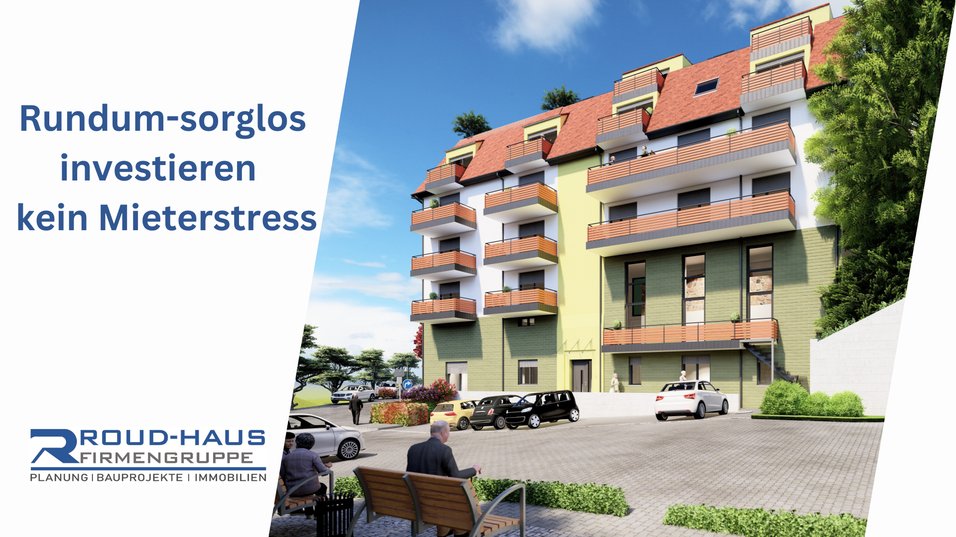Kapitalanlage mit hoher Rendite – Betreutes Wohnen, Pflegeimmobilien & Mehrgenerationenhäuser – Oberndorf am Neckar – Vorschaubild 2