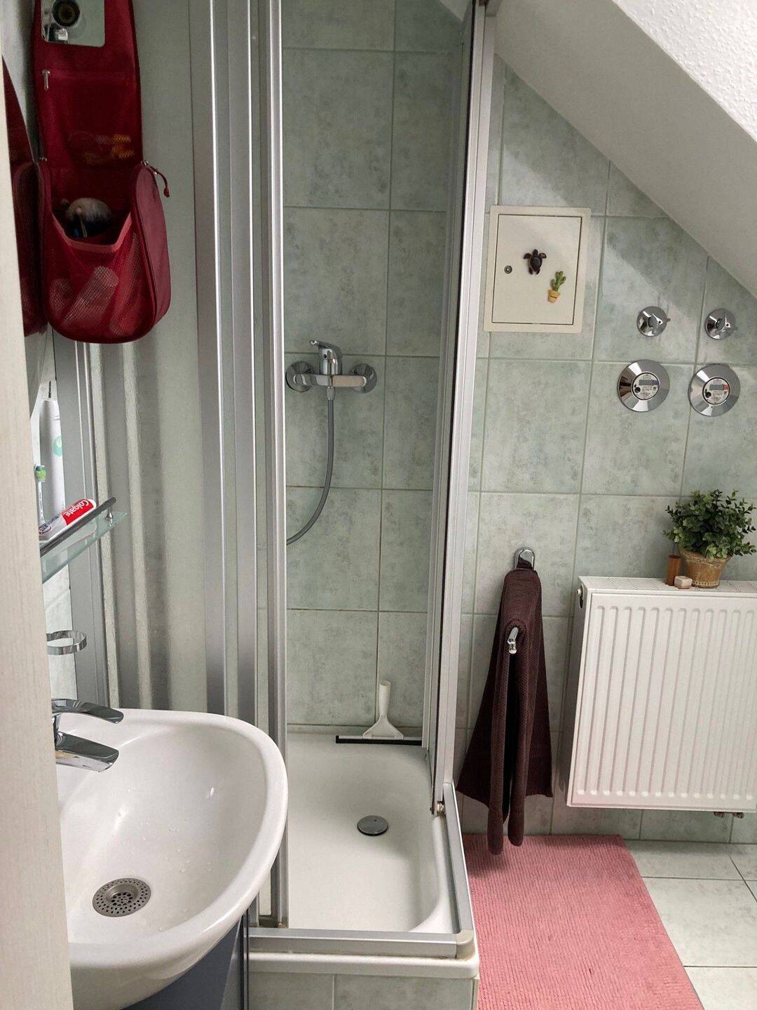 Charmante 1-Zimmer-Wohnung mit Balkon in Jena-Lichtenhain – Jena – Vorschaubild 6