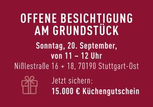 OFFENE BESICHTIGUNG AM GRUNDSTÜCK I So., 20.09. I 11-12 UHR - Optimal für Familien: Wohnen auf zwei Ebenen mit Panoramablick