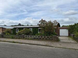 Schöner Bungalow mit 5 Zimmer in Uni-Nähe mit Wintergarten und Garage in Lübeck St.Jürgen – 23562 Lübeck – Vorschaubild 4