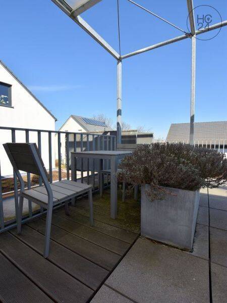 Top modernes Apartment mit Terrasse in Stuttgart Plieningen/ Nähe Messe/ Flughafen – Stuttgart – Vorschaubild 5