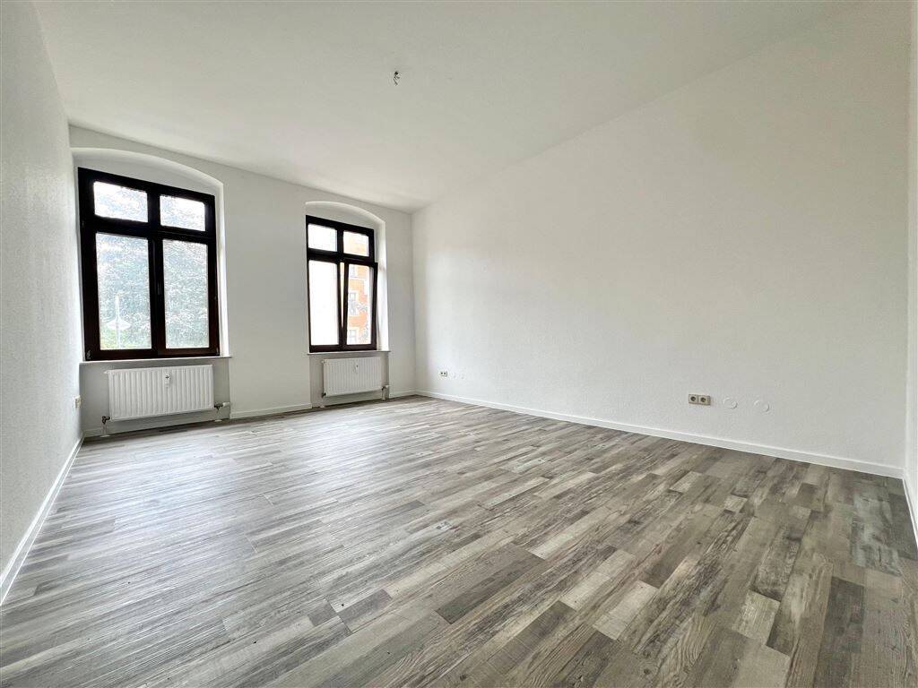 KAßBERG - FAMILIENWOHNUNG mit 2 Bädern | 4 Zimmern | Balkon | HWR – Chemnitz – Vorschaubild 5