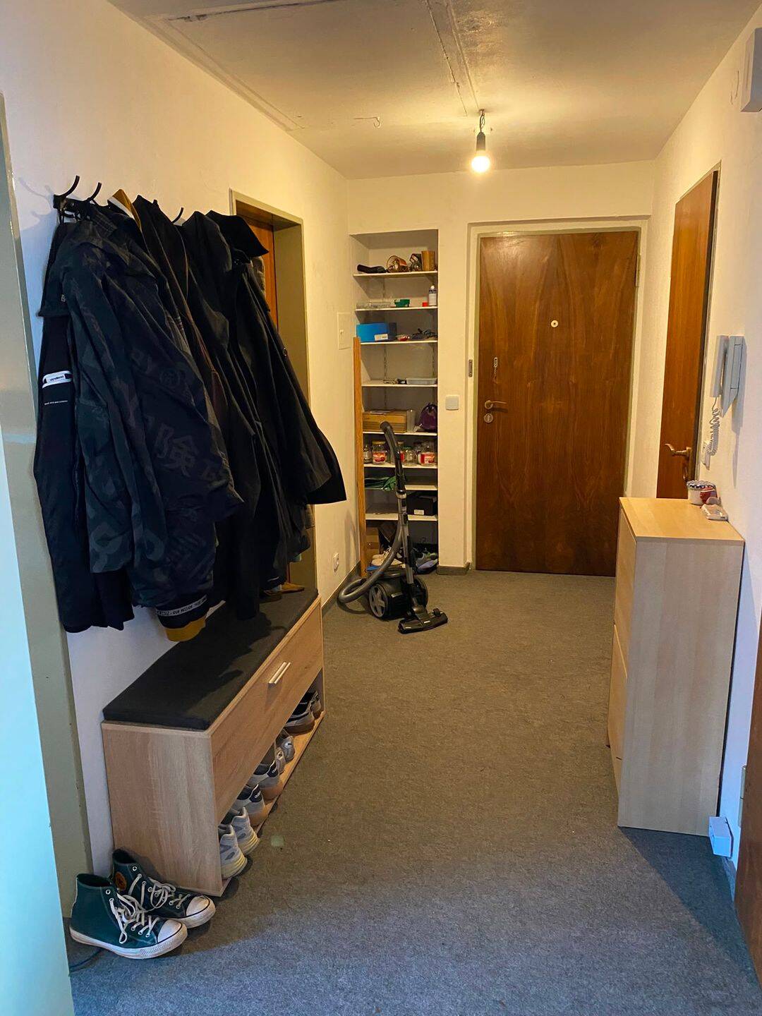 Helles 21m² Zimmer in gemütlicher 2er-WG in Maxfeld – direkt am Stadtpark! – Nürnberg – Vorschaubild 3