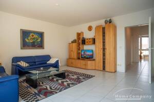 26886 HomeCompany Dresden Möbliert/Furnished 3-Zimmer-Wohnung in Dresden-Johannstadt mit Balkon max. 4 Personen – 1307 Dresden – Vorschaubild 2