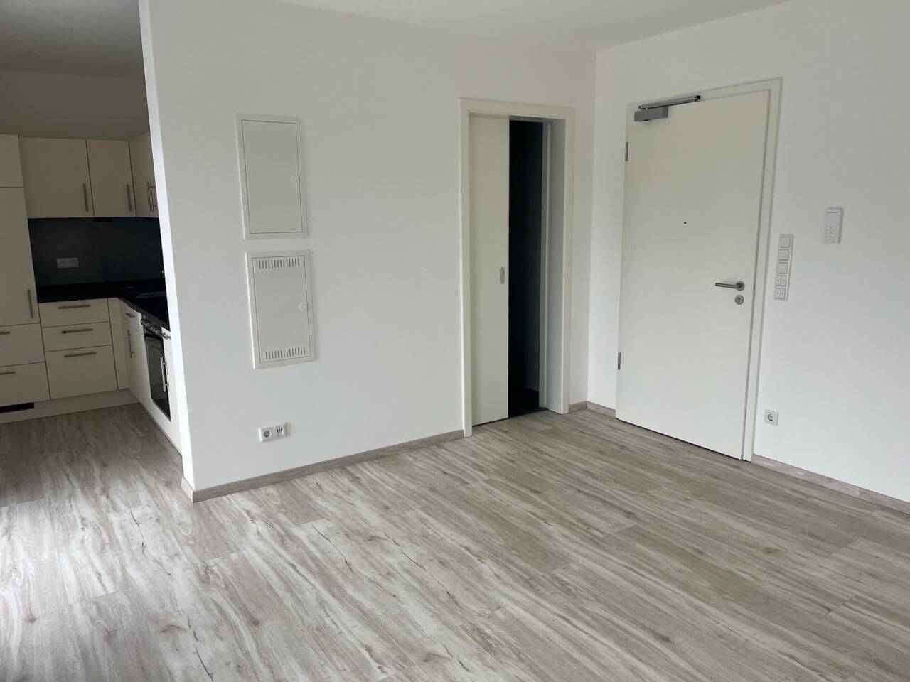 Schöne helle 1 Zimmer Wohnung in der Wohnanlage "Wohnen am Rottufer" in Eggenfelden – Eggenfelden – Vorschaubild 6