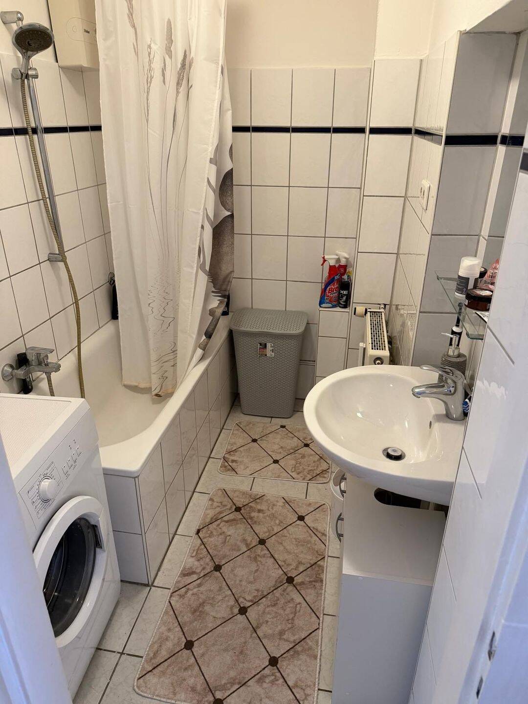 Helle 2-Zimmer-Wohnung zentraler Südstadt-Lage – Nürnberg – Vorschaubild 8