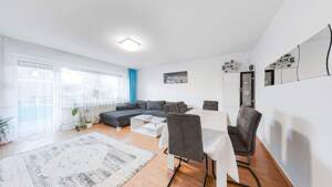 *** Helle 2-Zimmer-Wohnung ca. 60?m² mit Balkon & Garage inklusive Kaufpreis - Top-Preis! ***