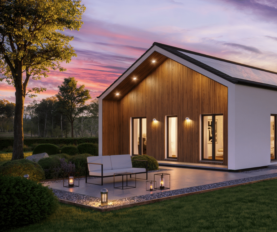 Perfekte Harmonie: Haus, Grundstück & Finanzierung aus einer Hand. – Wiltingen – Bild 1 von 4