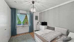 Essen-Heisingen: Modernisierte 3-Zimmer-Wohnung mit großem Balkon ins Grüne – 45259 Essen – Vorschaubild 6