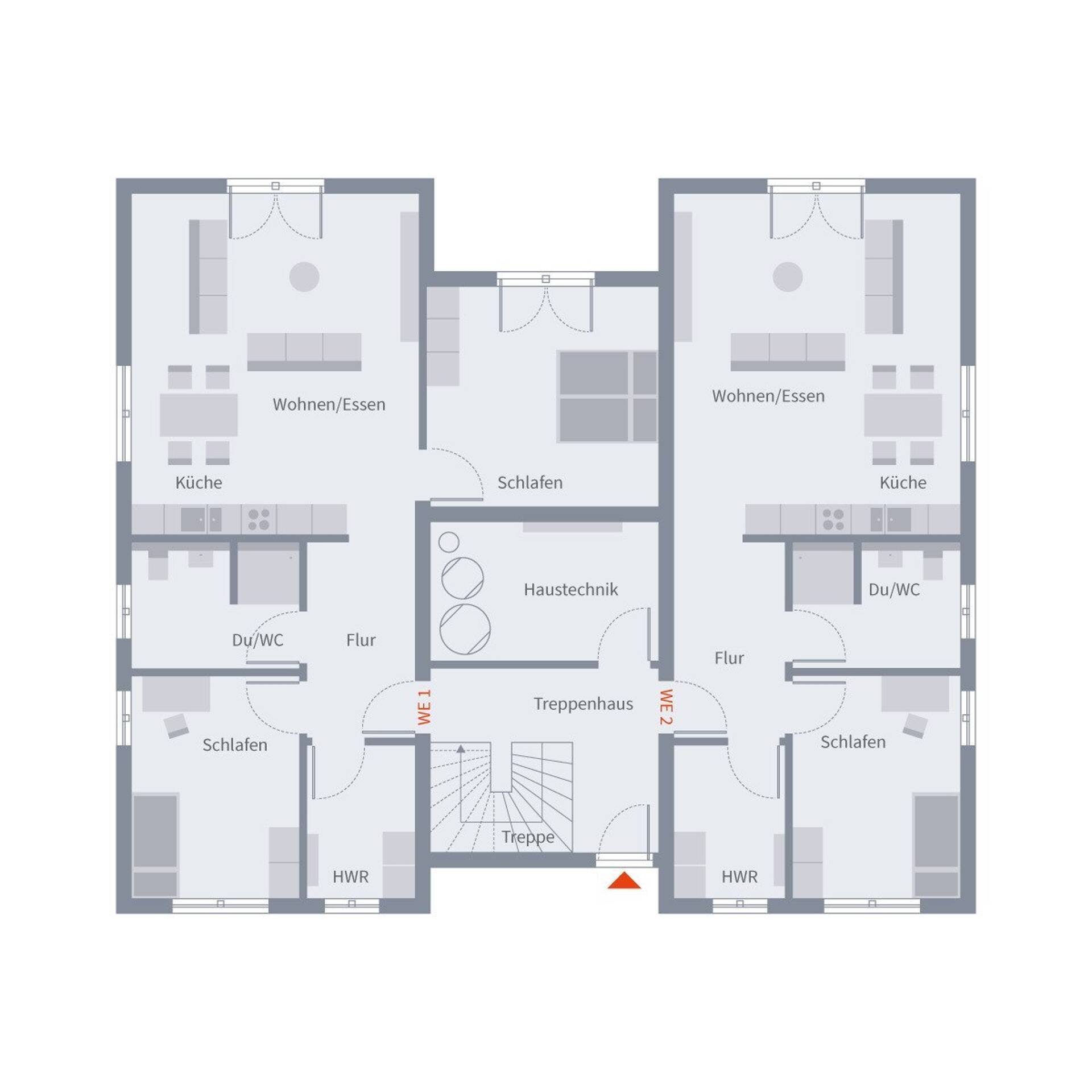 Mehrfamilienhaus in 22926 Ahrensburg mit 377,16 m² kaufen