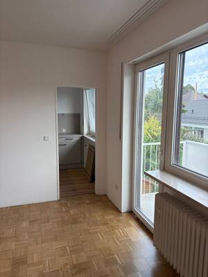 Frisch Renovierte 1-Zimmer-Wohnung in München Aubing – 81245 München – Vorschaubild 2