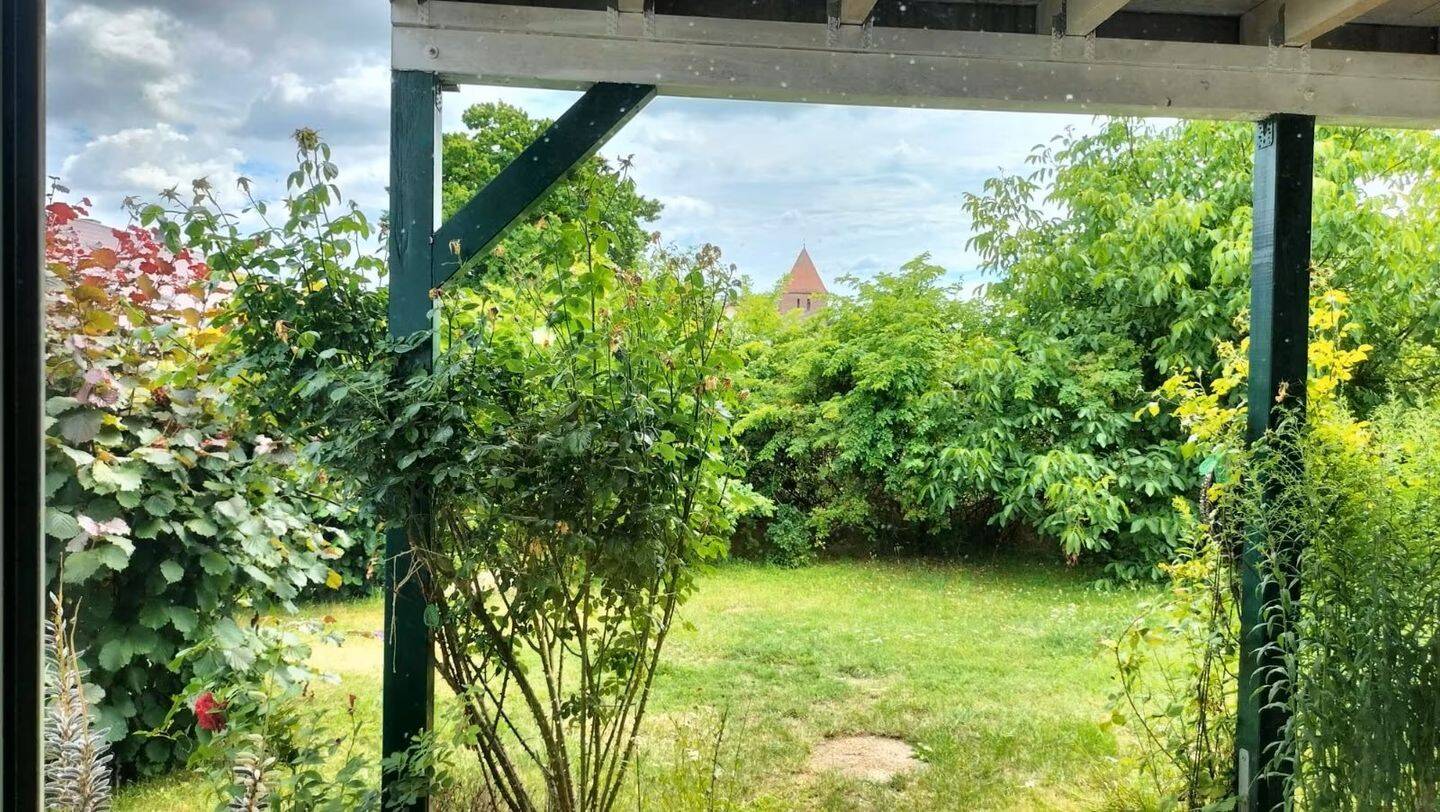 Haushälfte mit Garten in der Nähe von Waren zu vermieten – Peenehagen – Vorschaubild 8