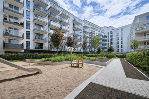 + Großzügige Neubauwohnung für die ganze Familie in Rothenburgsort + Urban.Isle + – 20539 Hamburg – Vorschaubild 7