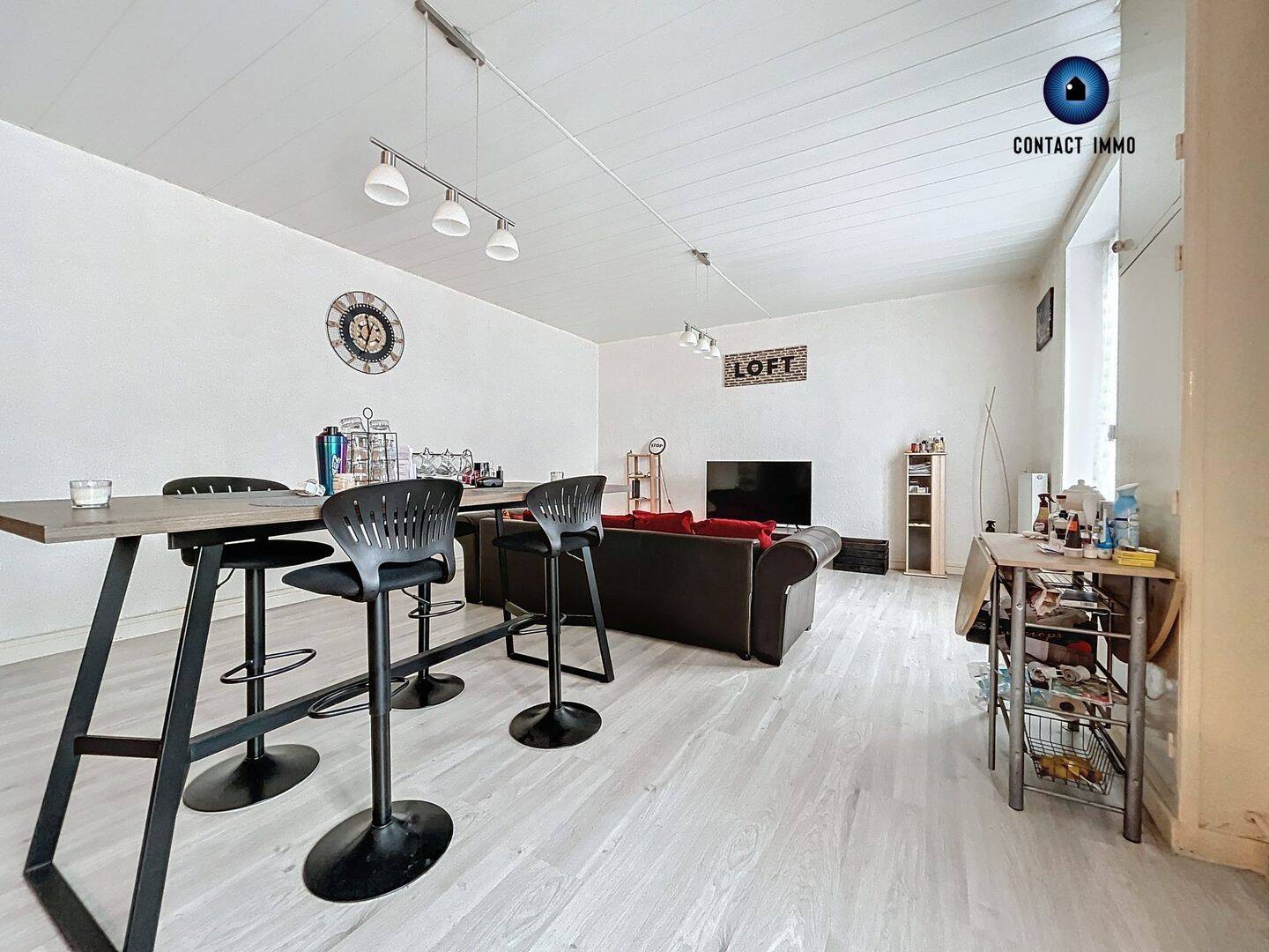 Appartement 5 pièces 102 m² · à Brive-la-Gaillarde · 102 m² · 103 500 €