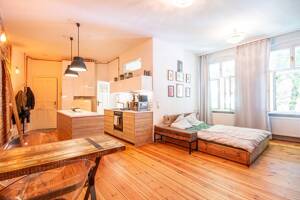 ***Altbauwohnung + Dachrohling - bezugsfrei, möbliert, ruhig*** – 10245 Berlin – Vorschaubild 7