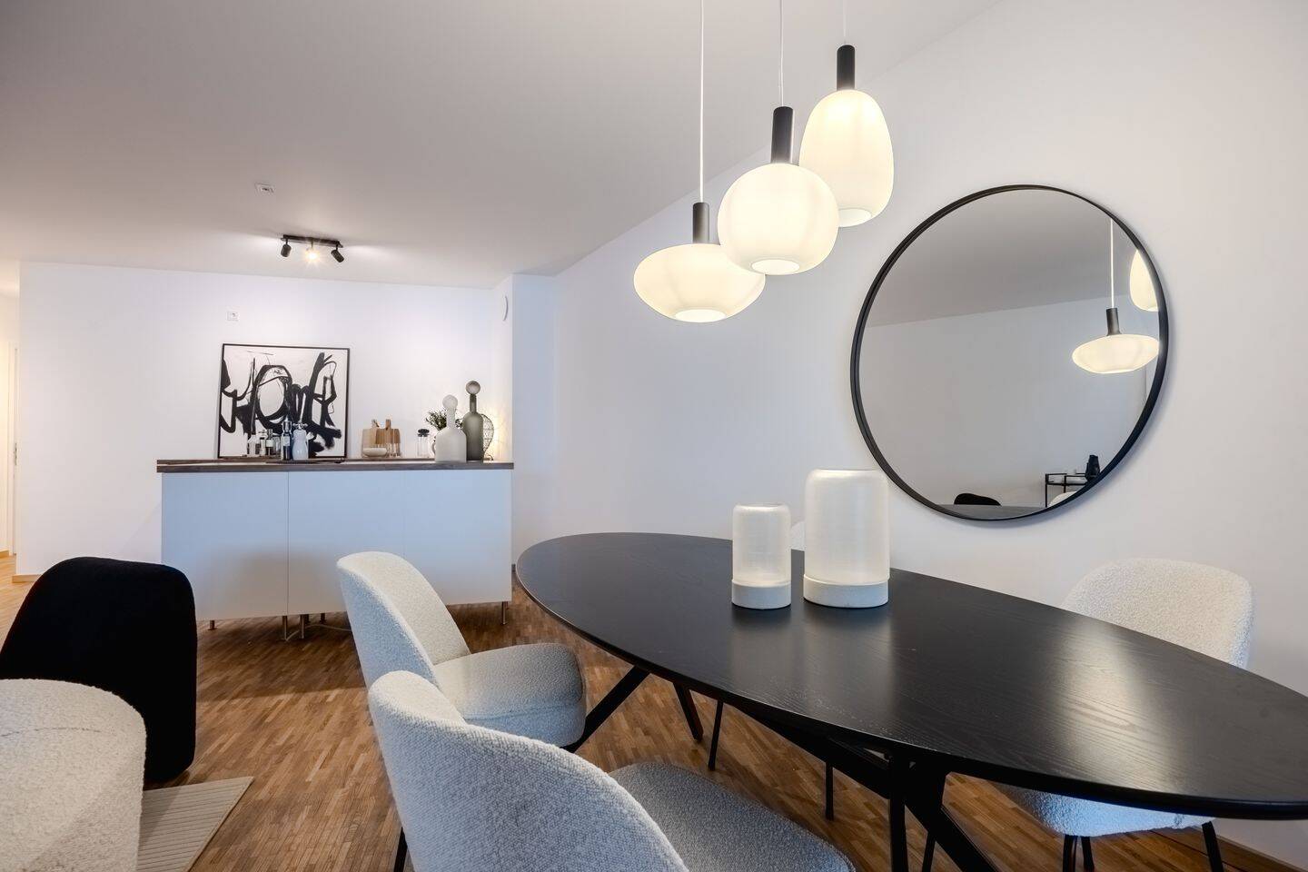 Traumhafte 3-Zimmer-Penthouse-Wohnung in der Heidelberger Bahnstadt – Heidelberg – Vorschaubild 3