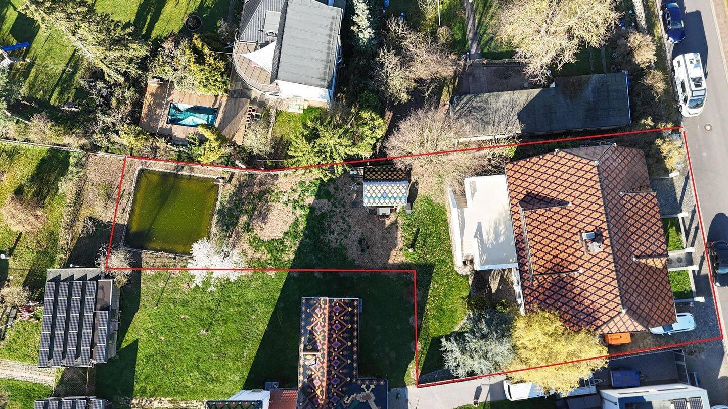 Großzügiges 1-3 Familienhaus mit Garten in ruhiger Lage von Markkleeberg – Markkleeberg – Vorschaubild 3