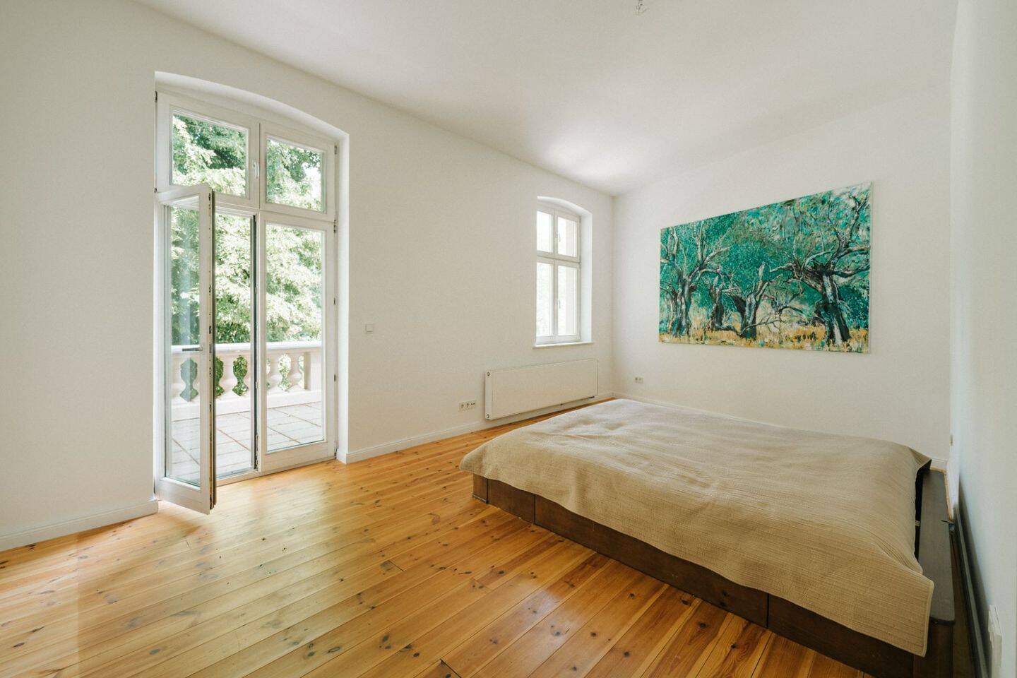 Ein Zuhause zwischen Wald und Wasser! 3 Zimmer mit Blick auf Weltkulturerbe und See! – Potsdam – Vorschaubild 5