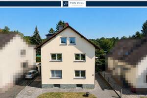 Schönes 3-Familienhaus - Ruhige Wohnlage am Naturschutzgebiet