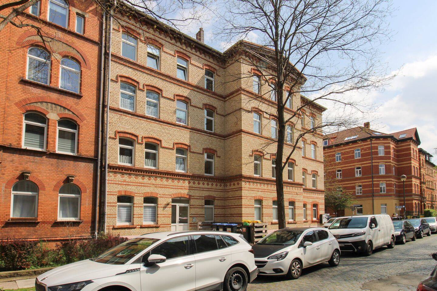 6 Zimmer und Terrasse - viel Platz in der Erfurter Altstadt! – Erfurt – Vorschaubild 3