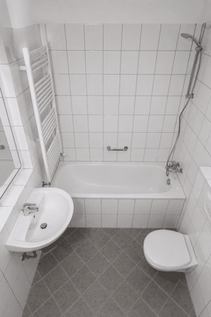 Helle 1 Zimmer-Wohnung FR-Rieselfeld – 79111 Freiburg im Breisgau – Vorschaubild 3