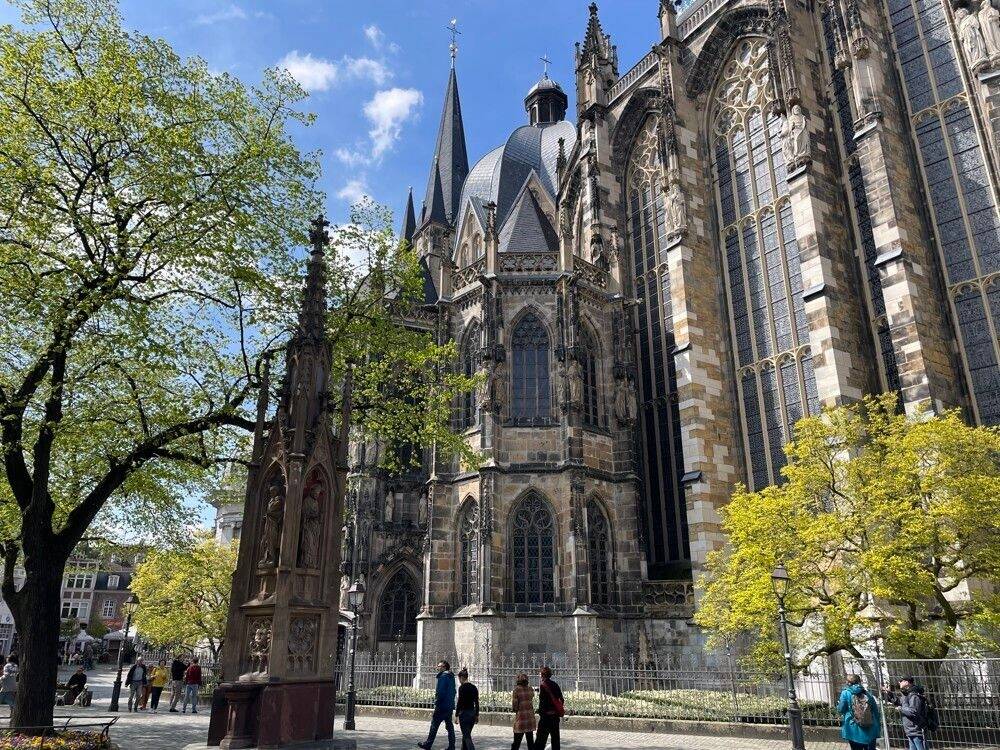 Klein aber fein! Jetzt noch den Frühbucher-Rabatt sichern, Abriss in Kürze! – Aachen – Vorschaubild 9