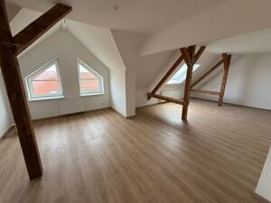 EF- Erstbezug - 2-ZKB-Maisonette mit Dachstudio (plus 2Zimmer) – 99086 Erfurt – Vorschaubild 4