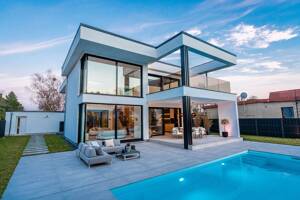 Villa Soleil - Mediterranes Wohnen mit Pool, A+ Effizienz & außergewöhnlichem Investmentpotenzial! – 15566 Schöneiche bei Berlin – Vorschaubild 7