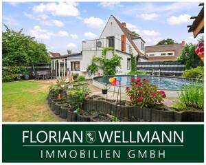 Bremen - Hemelingen | Wohnglück mit Urlaubsgefühl - klein, aber fein. Garten, Pool & Outdoorküche. – 28309 Bremen – Vorschaubild 2