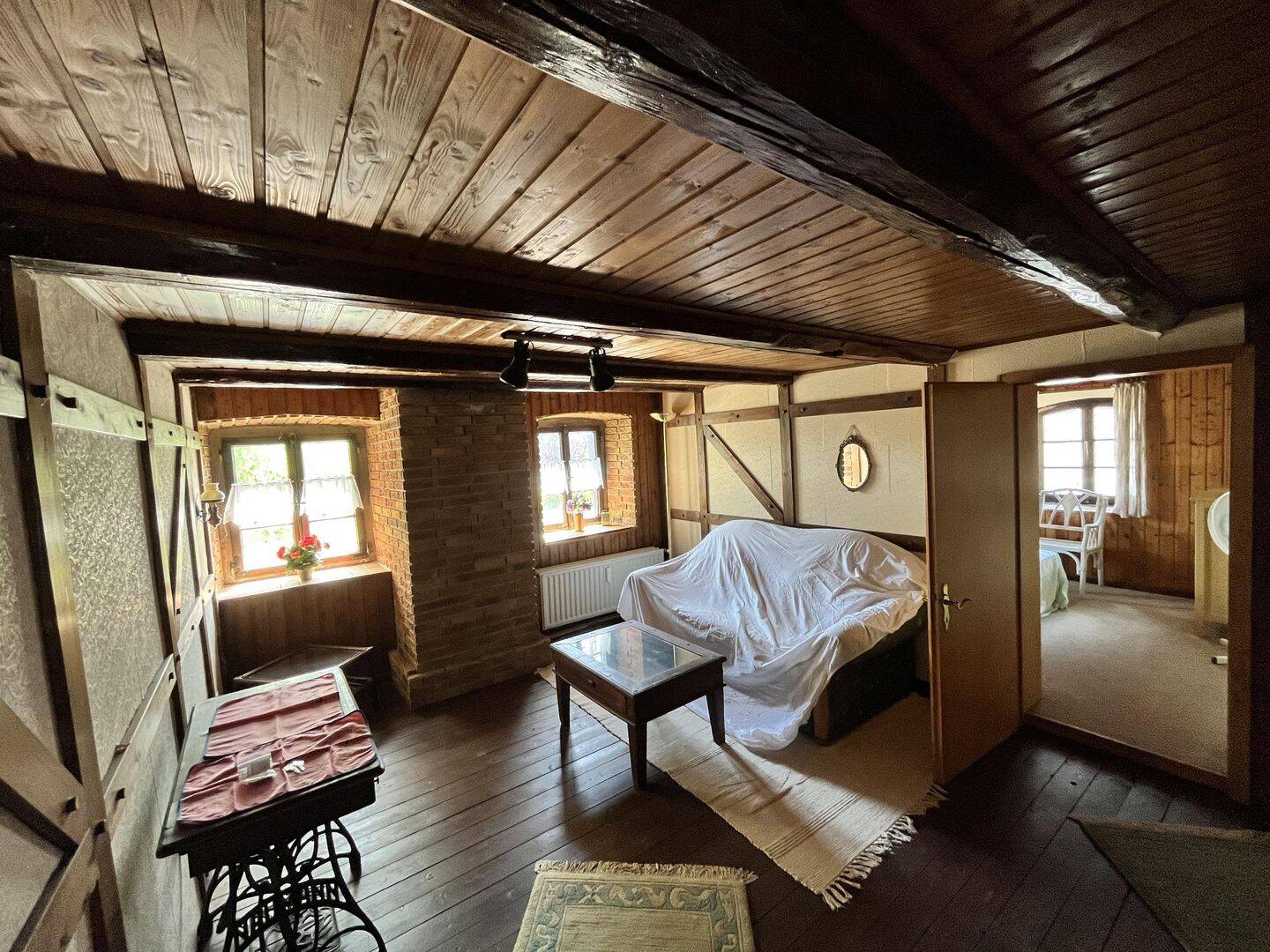Kleine Wohnung für Einsteiger in den Immobilienmarkt in Marsberg- Essentho – Marsberg – Vorschaubild 2