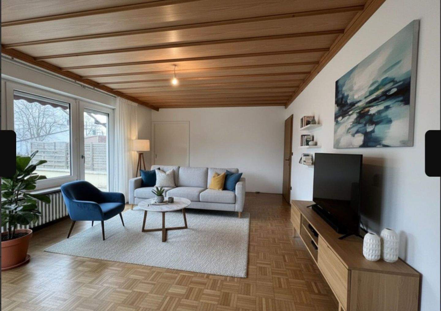 Gemütliches Zweifamilienhaus in Au/Hallertau - ohne Makler - provisionsfrei – Au in der Hallertau – Bild 1 von 8