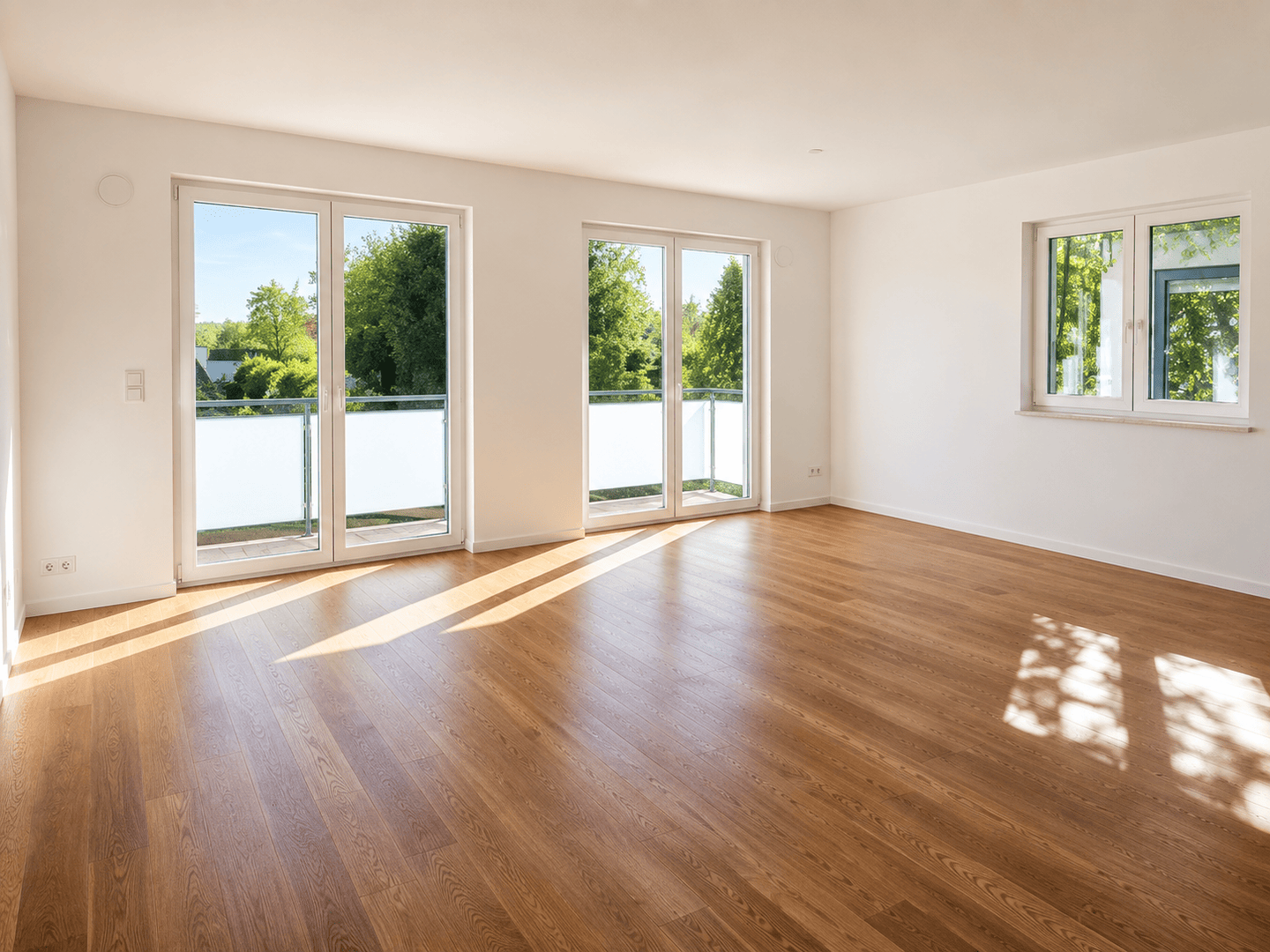 Großzügige, moderne Wohnung in Hamburg Bergedorf